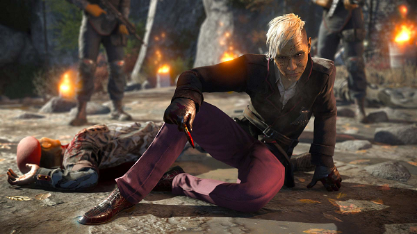 Farcry4 エンディング アミータとサバルのどっちを選ぶとスッキリするの ネタバレ注意 Pathfindergate